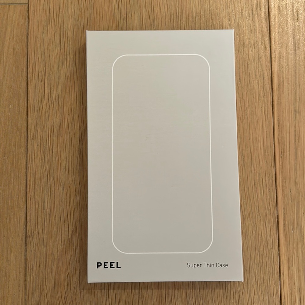 Peel iPhone 12 Pro Max Case